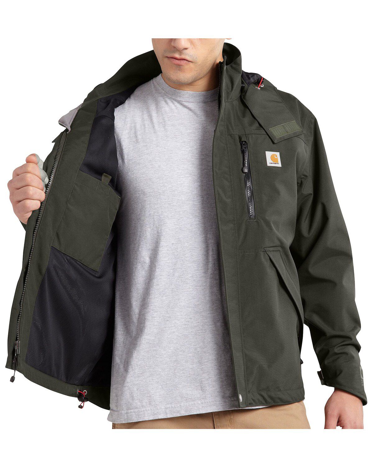 Image #5 - Carhartt Shoreline Jacket, , hi-res