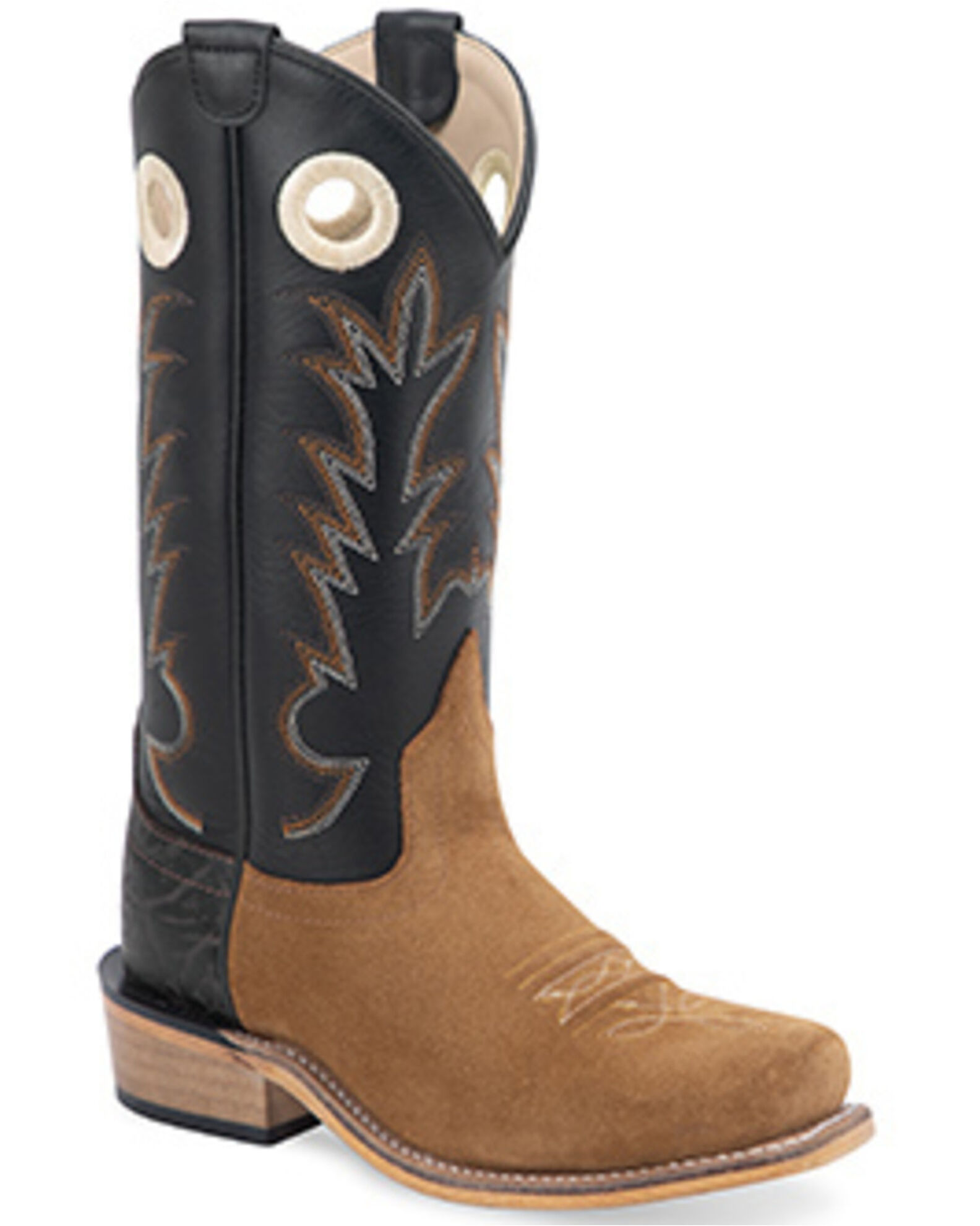 Little boys western boots sales
