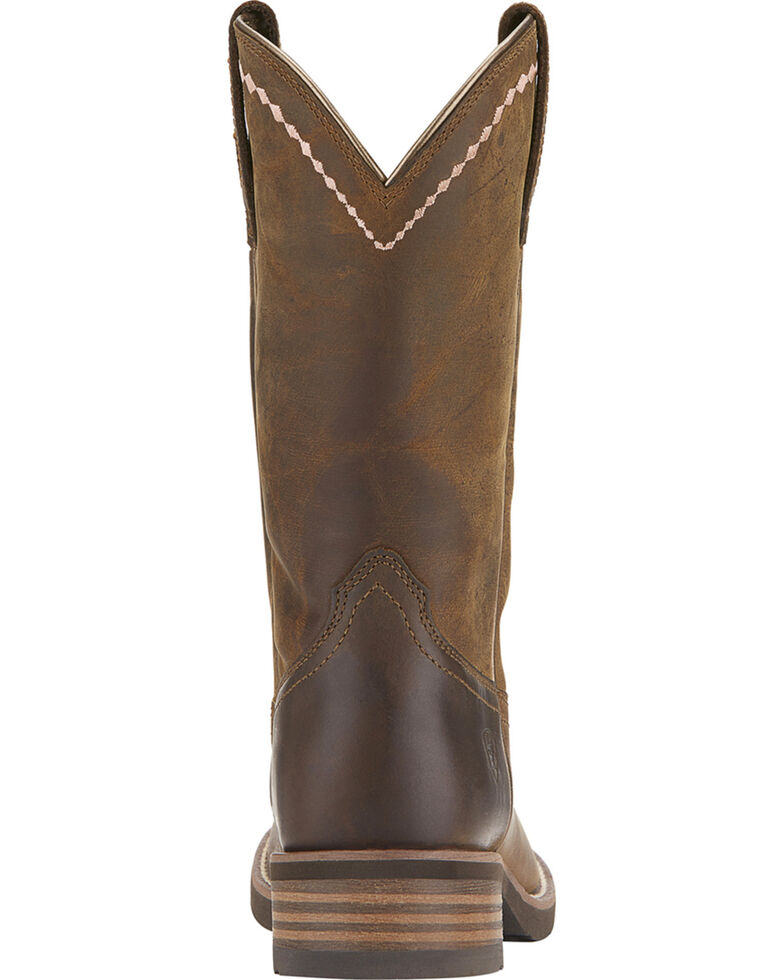 ariat ropers womens