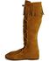 Image #3 - Minnetonka Men's Lace-Up Suede Knee High Boots, , hi-res