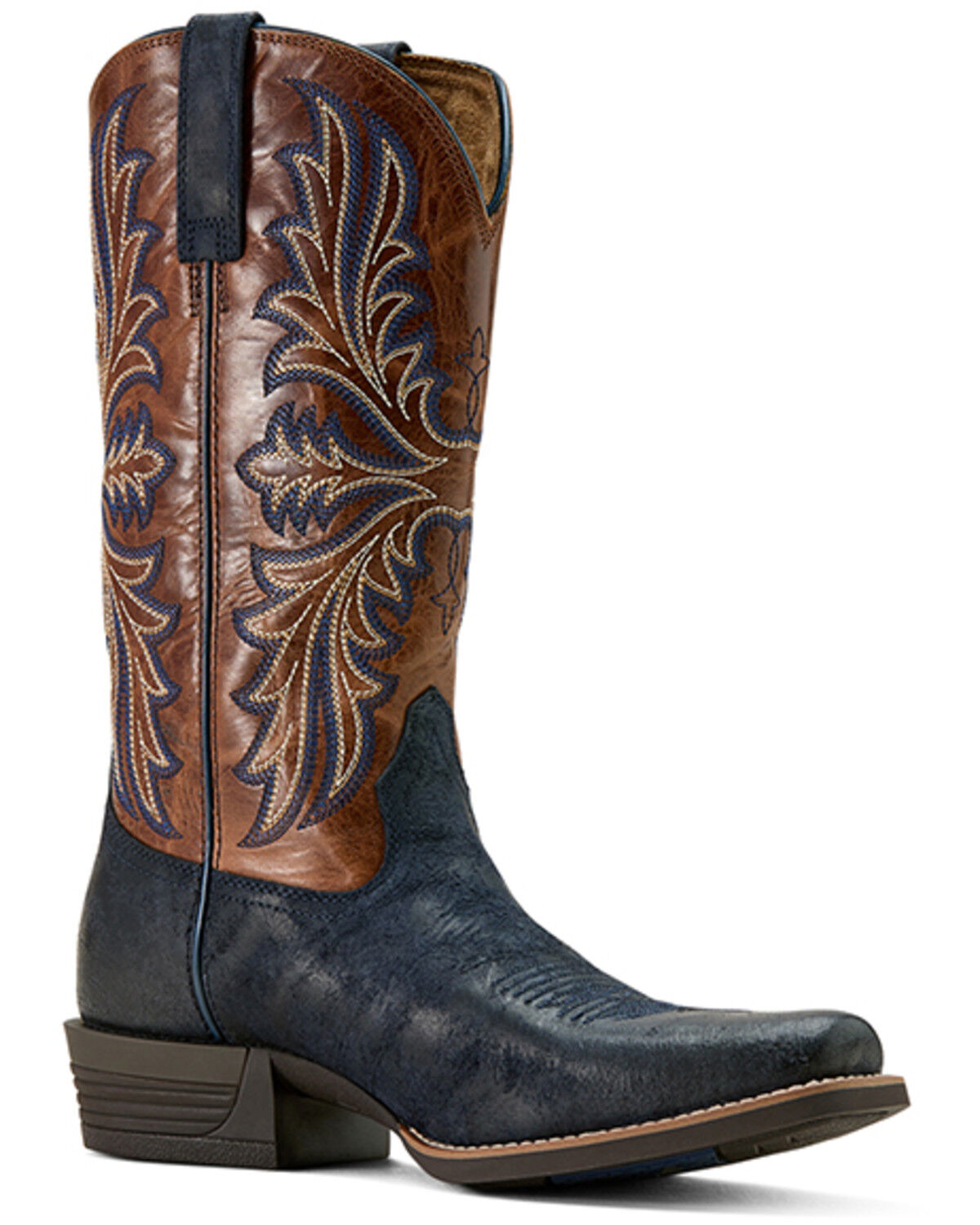 Ariat Men´s Hustler Western Boots - SquareToe teamlce.in