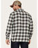 Levi's Men's Classic Worker Plaid Long Sleeve Button Down Shirt , Olive, hi-res