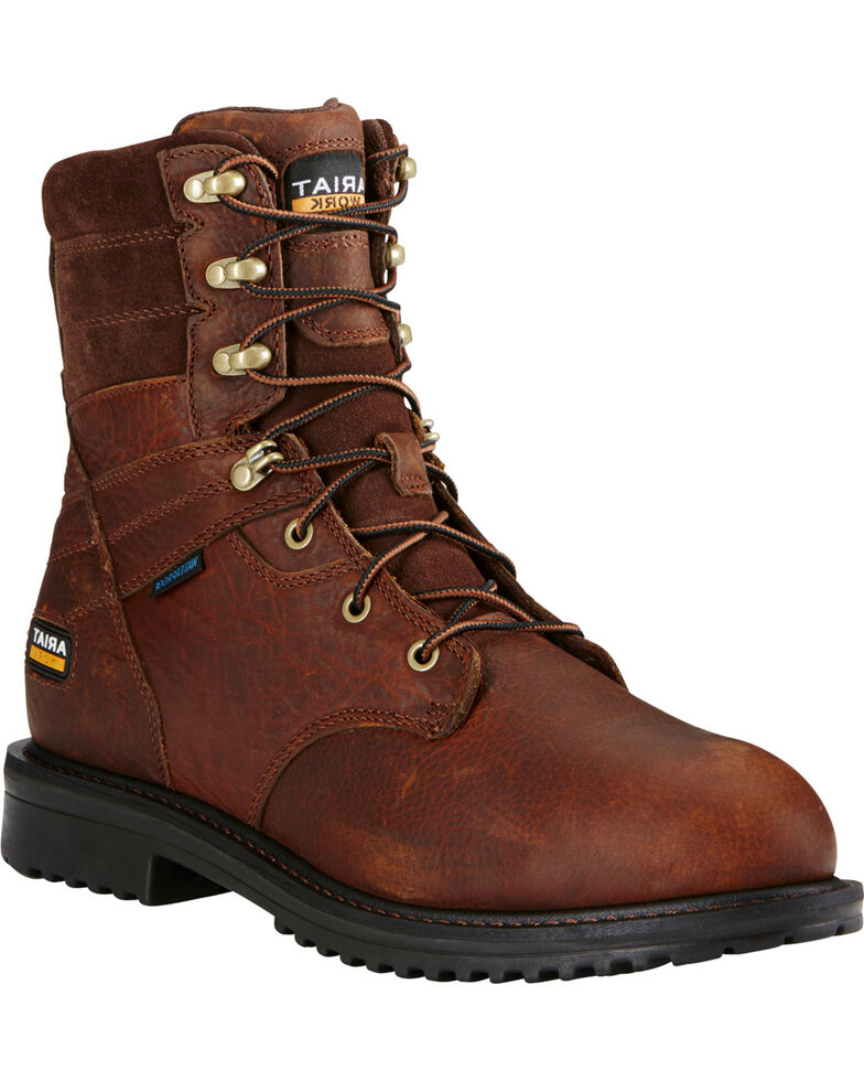 ariat rigtek work boots