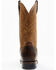 Moonshine Spirit Men's Kelsey Western Boots - Square Toe, Tan, hi-res