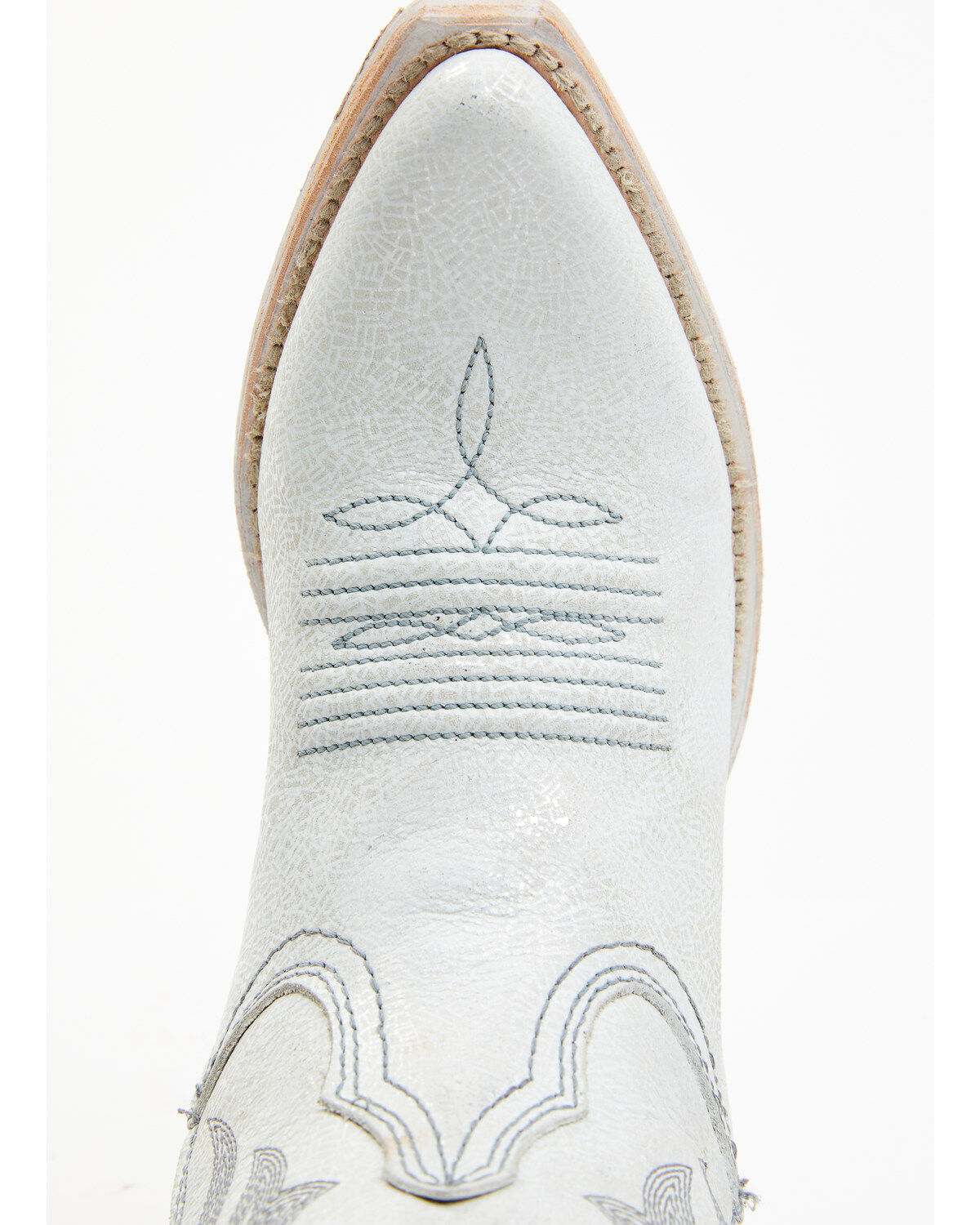 Image #6 - Liberty Black Women's Allie Nite Life Embroidered Tall Western Boots - Snip Toe, Light Blue, hi-res