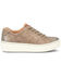 Image #2 - Born Women's Mira Platform Casual Shoes, Taupe, hi-res