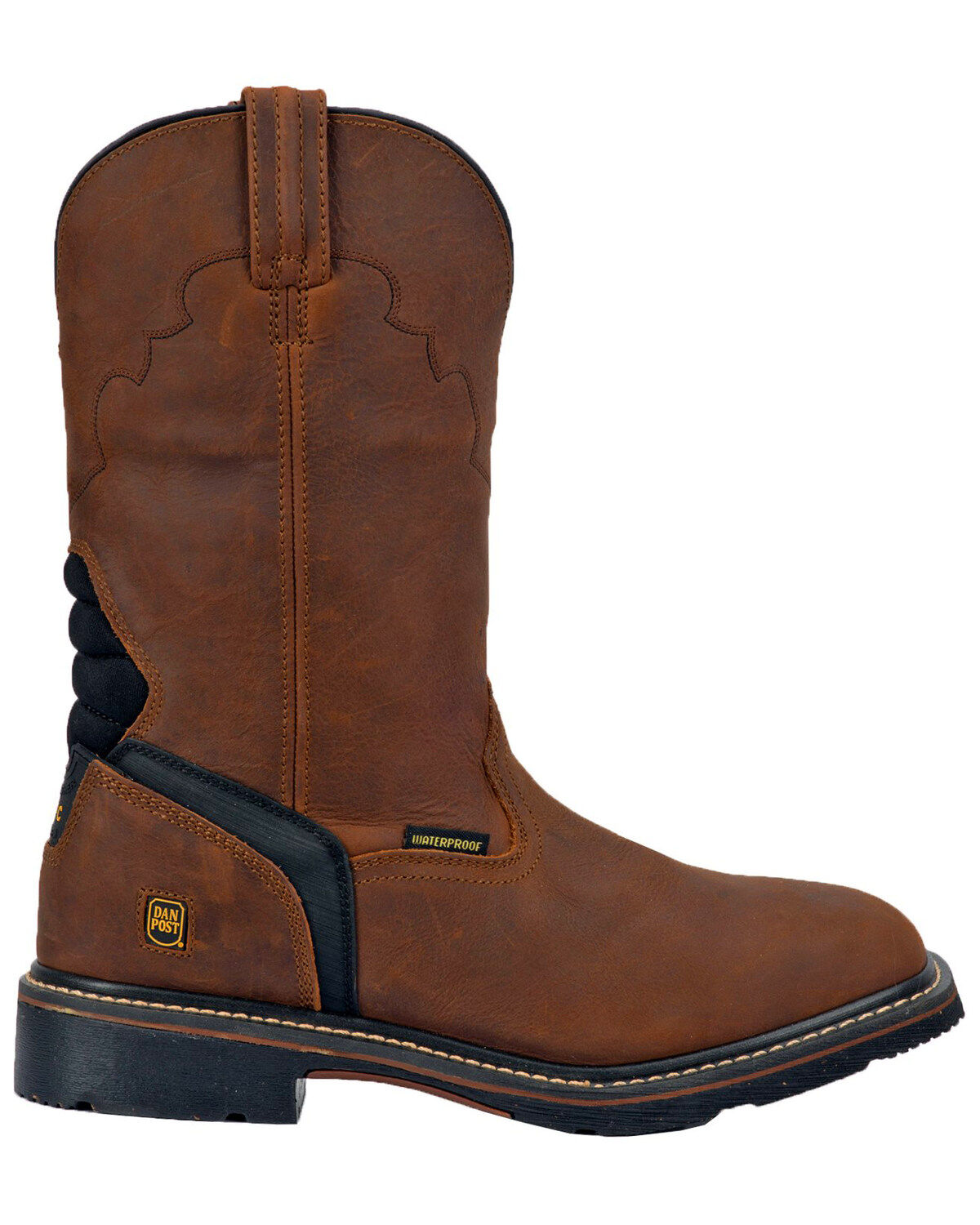 Boot barn composite toe boots clearance