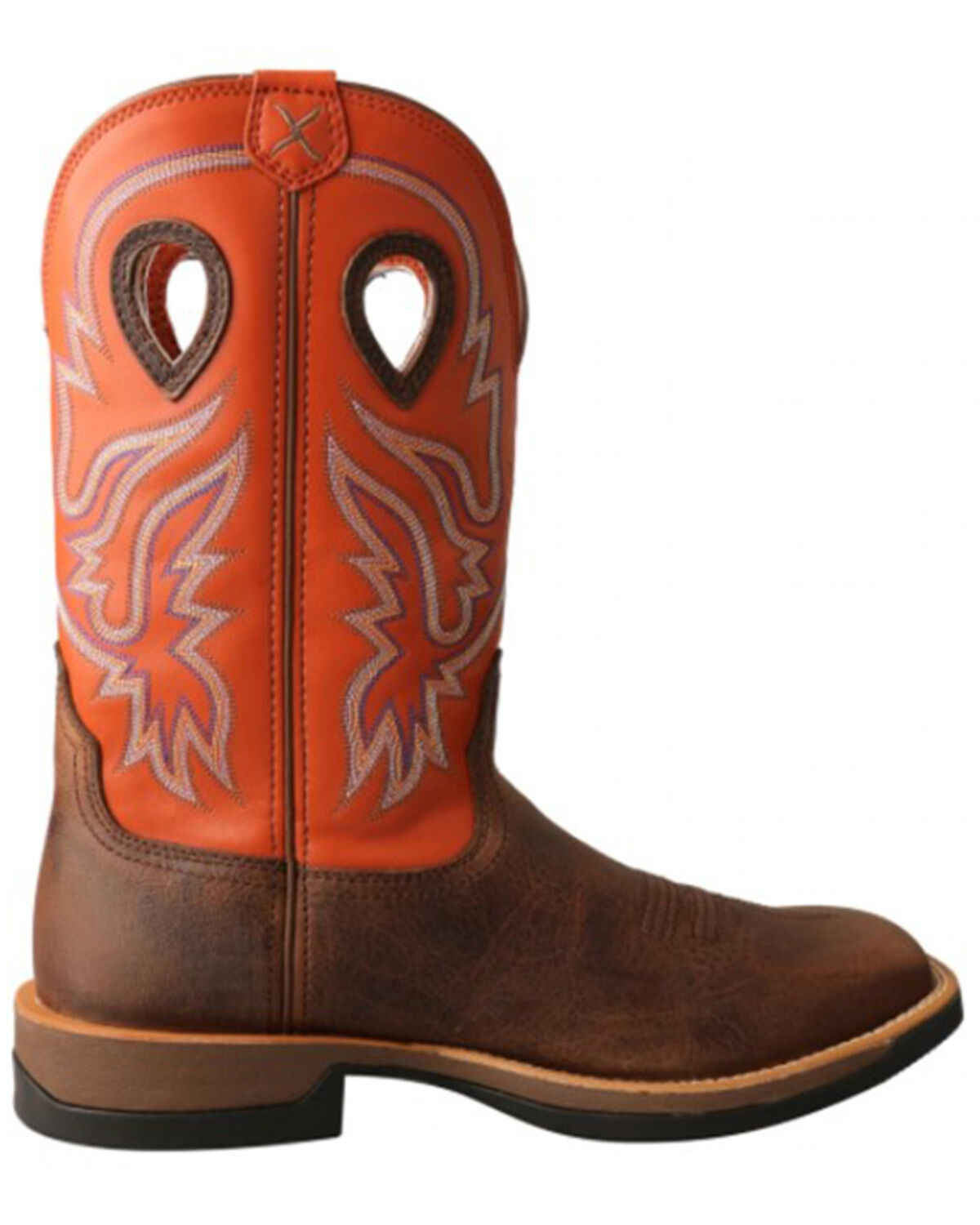 Product Name:  Twisted X Men's Tech X Western Boots - Broad Square Toe