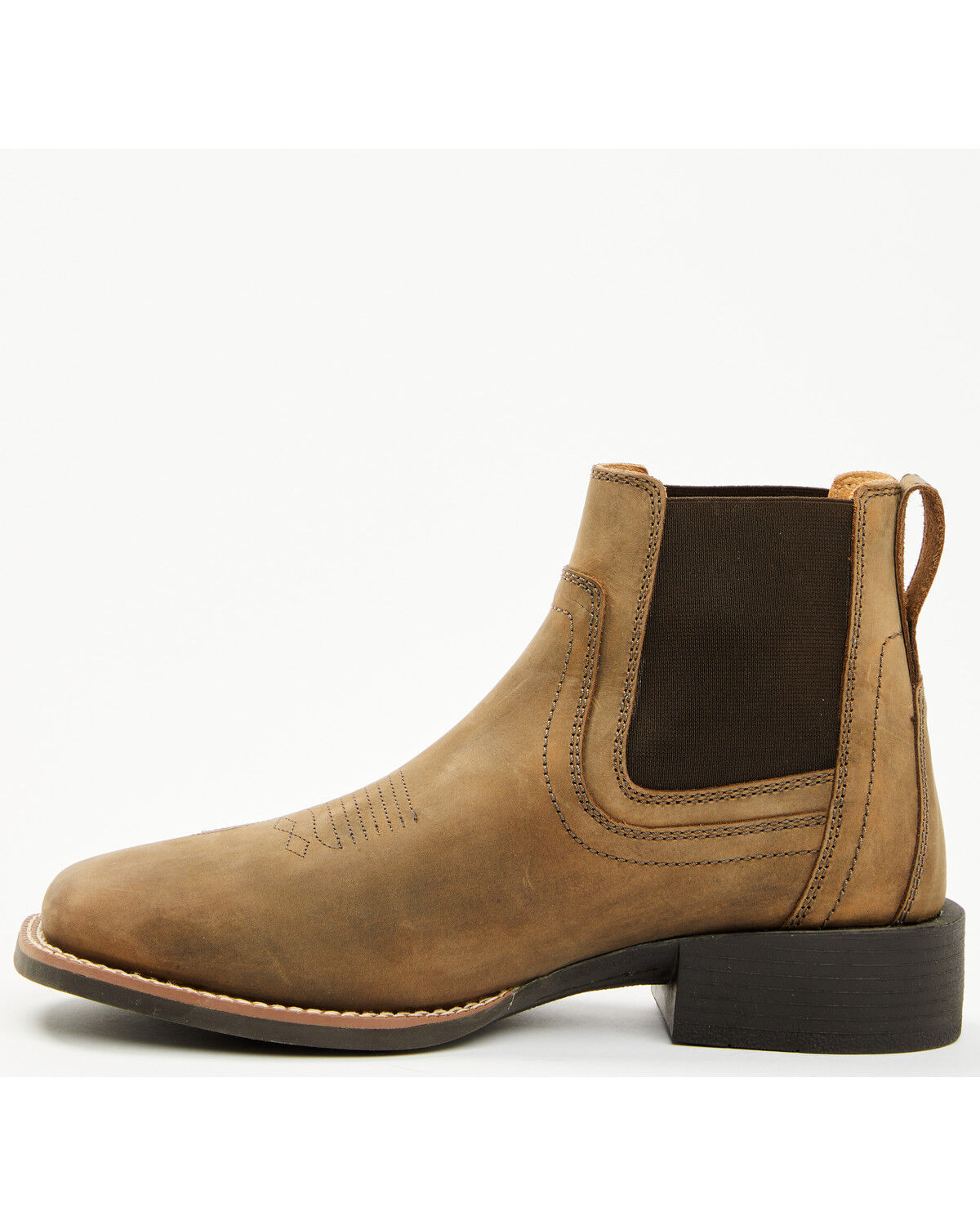 Cody James Men's Ace Chelsea Boots - Broad Square Toe | Boot