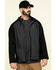 Image #1 - Wolverine Men's I-90 Hybrid Softshell Jacket , Grey, hi-res