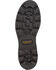 Image #5 - Georgia Men's Homeland Waterproof Work Boots - Soft Toe , Brown, hi-res