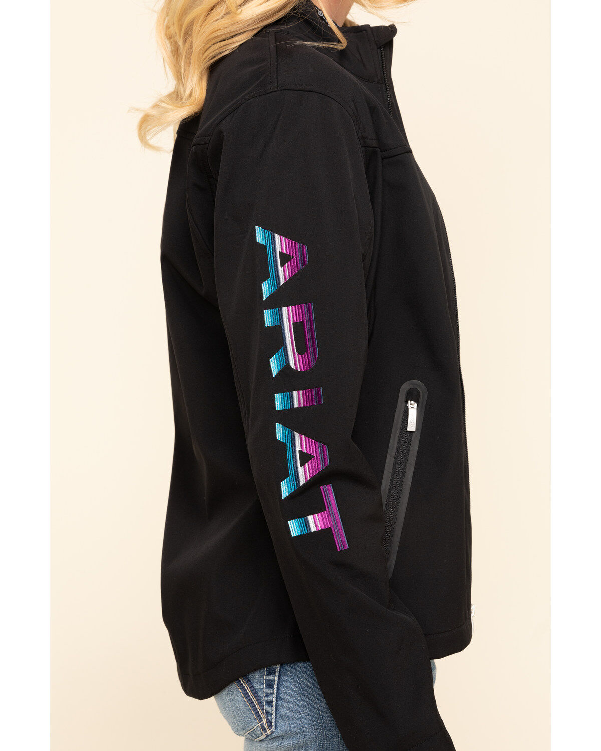 ariat jacket women