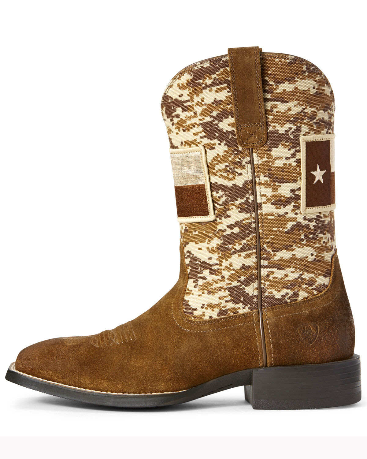 ariat sport patriot boots