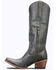 Image #3 - Junk Gypsy By Lane Women's Highway Snake Print Western Boot - Snip Toe, , hi-res