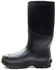 Cody James Men's Glacier Guard Insulated Rubber Boots - Soft Toe, Black, hi-res