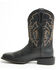 Image #3 - Cody James Men's Blaze Xero Gravity™ Performance Western Boots - Broad Square Toe, Black, hi-res