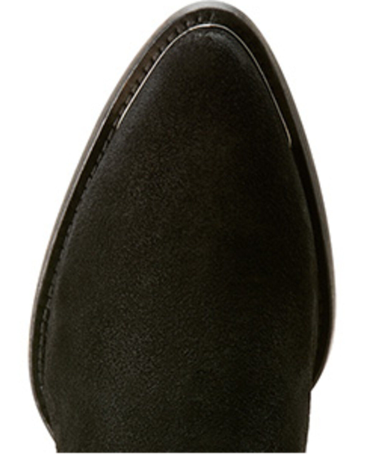 Image #4 - Ariat Women's Shiloh Fashion Booties - Round Toe, Black, hi-res