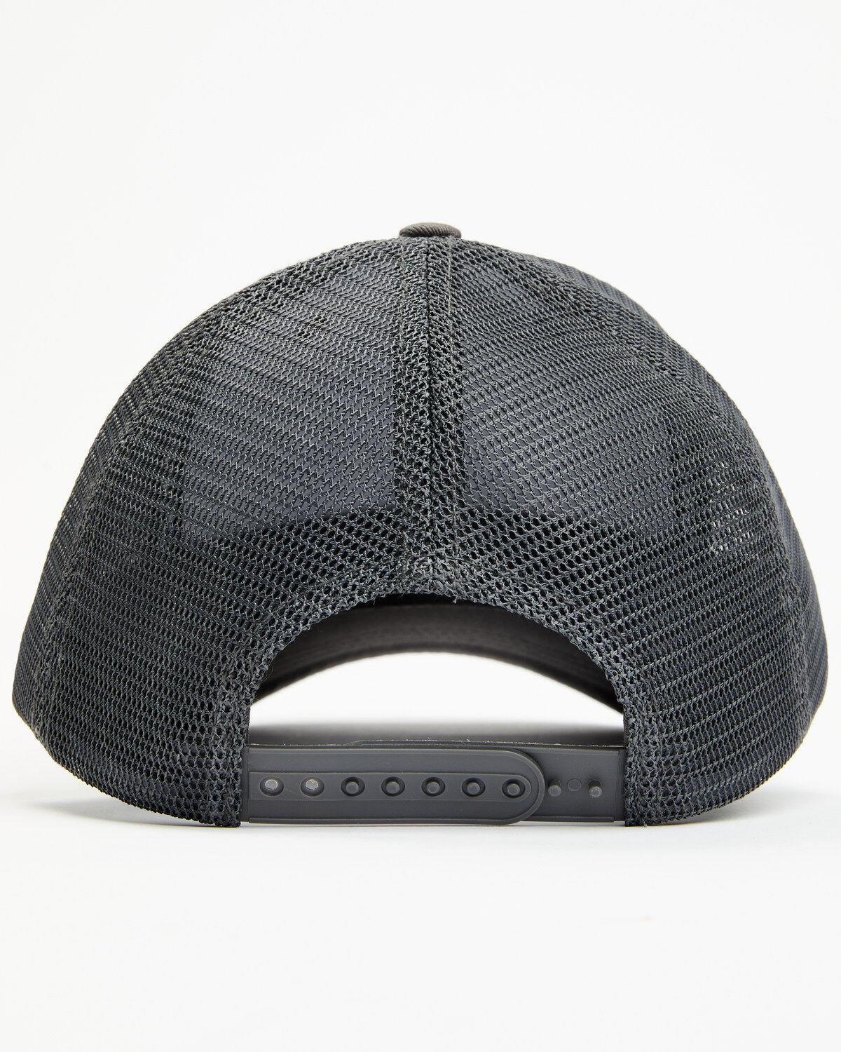 Image #3 - Paramount Network's Yellowstone Men's Dutton Ranch Logo Patch Ball Cap, Black, hi-res