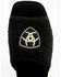 Image #6 - Ariat Women's Cozy Slide Slippers, Black, hi-res