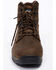 Image #4 - Ariat Men's Mastergrip 6" Waterproof Work Boots - Soft Toe, Brown, hi-res