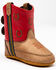 Image #1 - Boot Barn Infant Boys' Horseshoe Poppet Western Boots, , hi-res