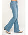 Image #3 - Idyllwind Women's Cloud Walkin' Love Sick Flare Jeans, , hi-res