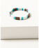 Image #4 - Idyllwind Women's Knox Stretch Bracelet Set - 3 Piece, White, hi-res