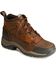 Ariat Women's Terrain H2O Waterproof Work Boots - Round Toe, Copper, hi-res