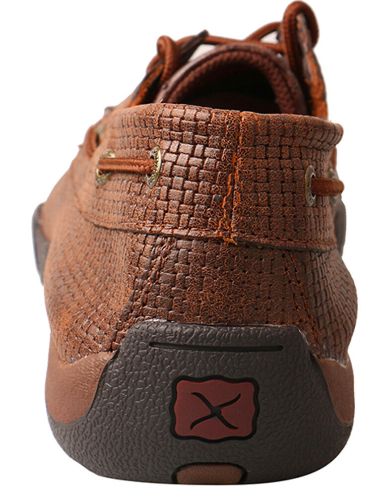 twisted x men's tooled shoes