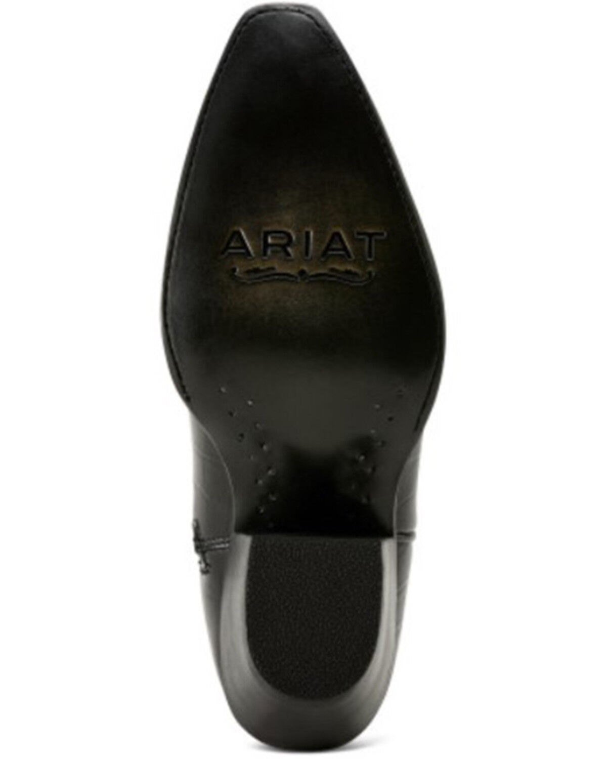 Image #7 - Ariat Women's Casanova Crocodile Print Western Boots - Snip Toe, Black, hi-res