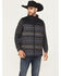 Image #1 - Ariat Men's Crius Concealed Carry Insulated Vest, Dark Blue, hi-res