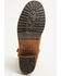 Image #7 - Cleo + Wolf Women's Scout Suede Fashion Boots - Round Toe, Cognac, hi-res
