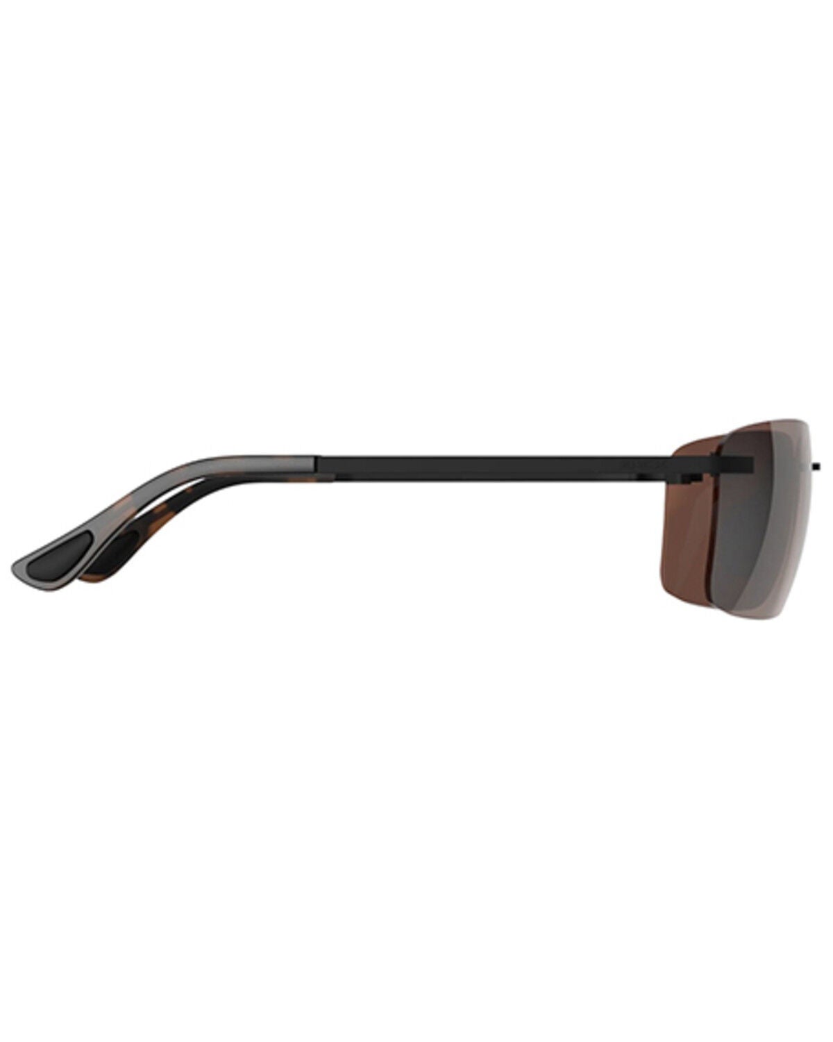 Image #4 - Bex Legolas OTG Sunglasses, Black/brown, hi-res