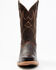 Cody James Men's Xtreme Xero Gravity Western Performance Boots - Square Toe, Brown, hi-res