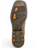 Image #7 - Cody James Cush Core® Men's Maverick Performance Western Boots - Broad Square Toe, Brown, hi-res