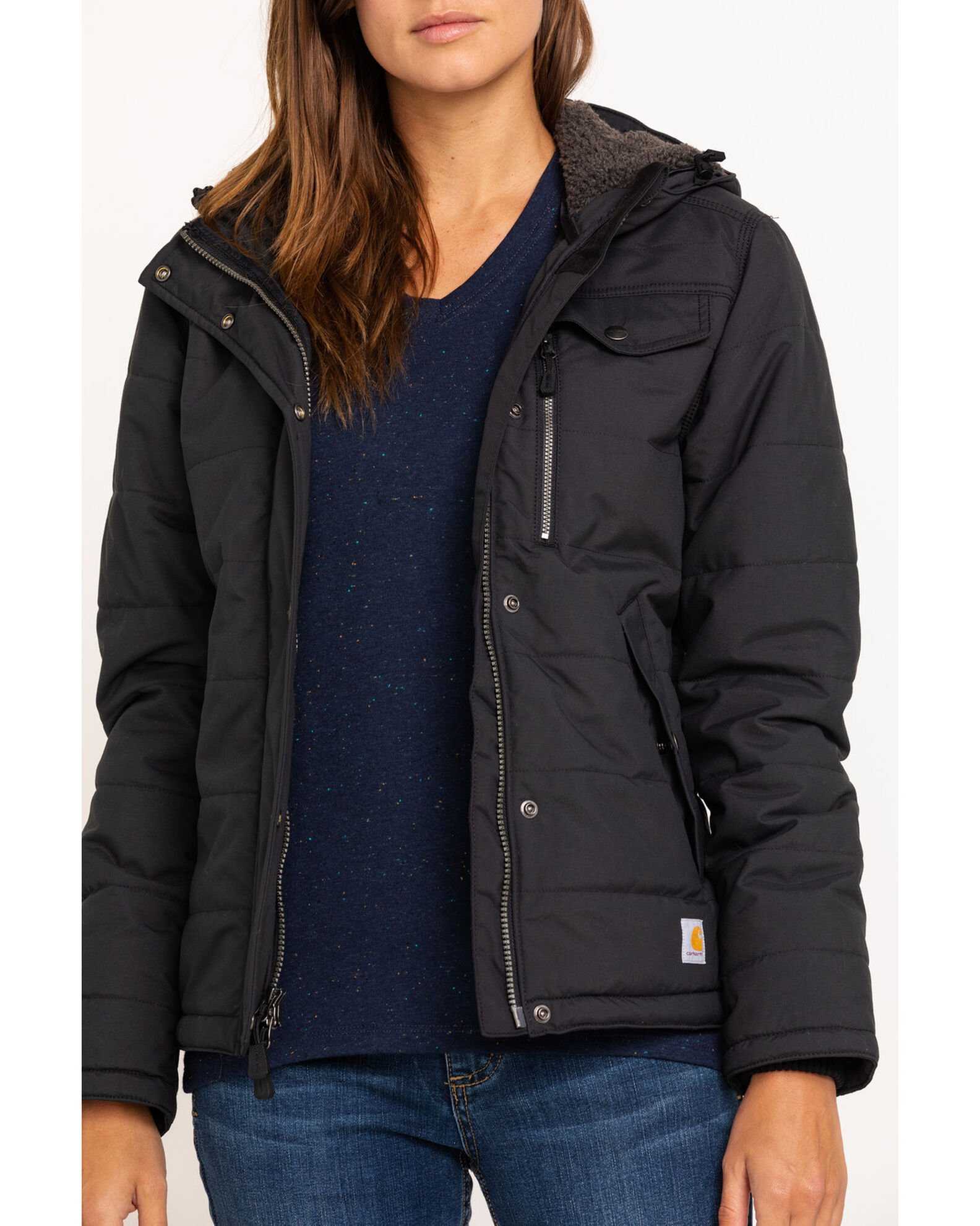 Boot barn carhartt women's shop