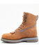 Image #3 - Cody James Men's Disrupter Lacer Waterproof Work Boots - Composite Toe, Brown, hi-res