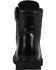 Image #7 - Rocky Men's Side Zipper Duty Boots, Black, hi-res
