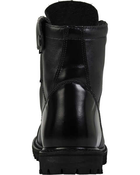 Image #7 - Rocky Men's Side Zipper Duty Boots, , hi-res