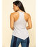 Image #2 - Shyanne Women's Sunrise Sunset Speckle Halter Tank Top, , hi-res