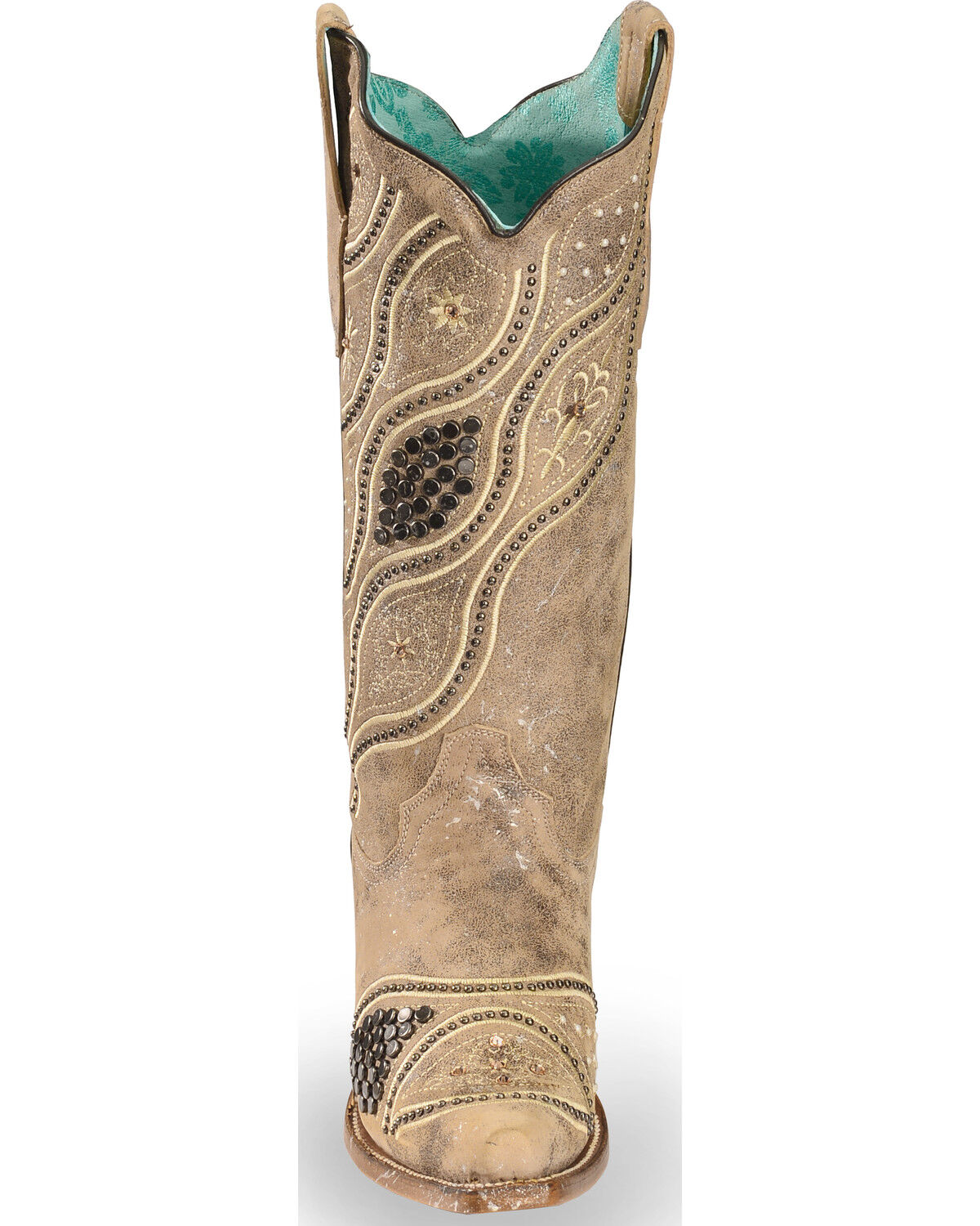 bridal cowboy boots