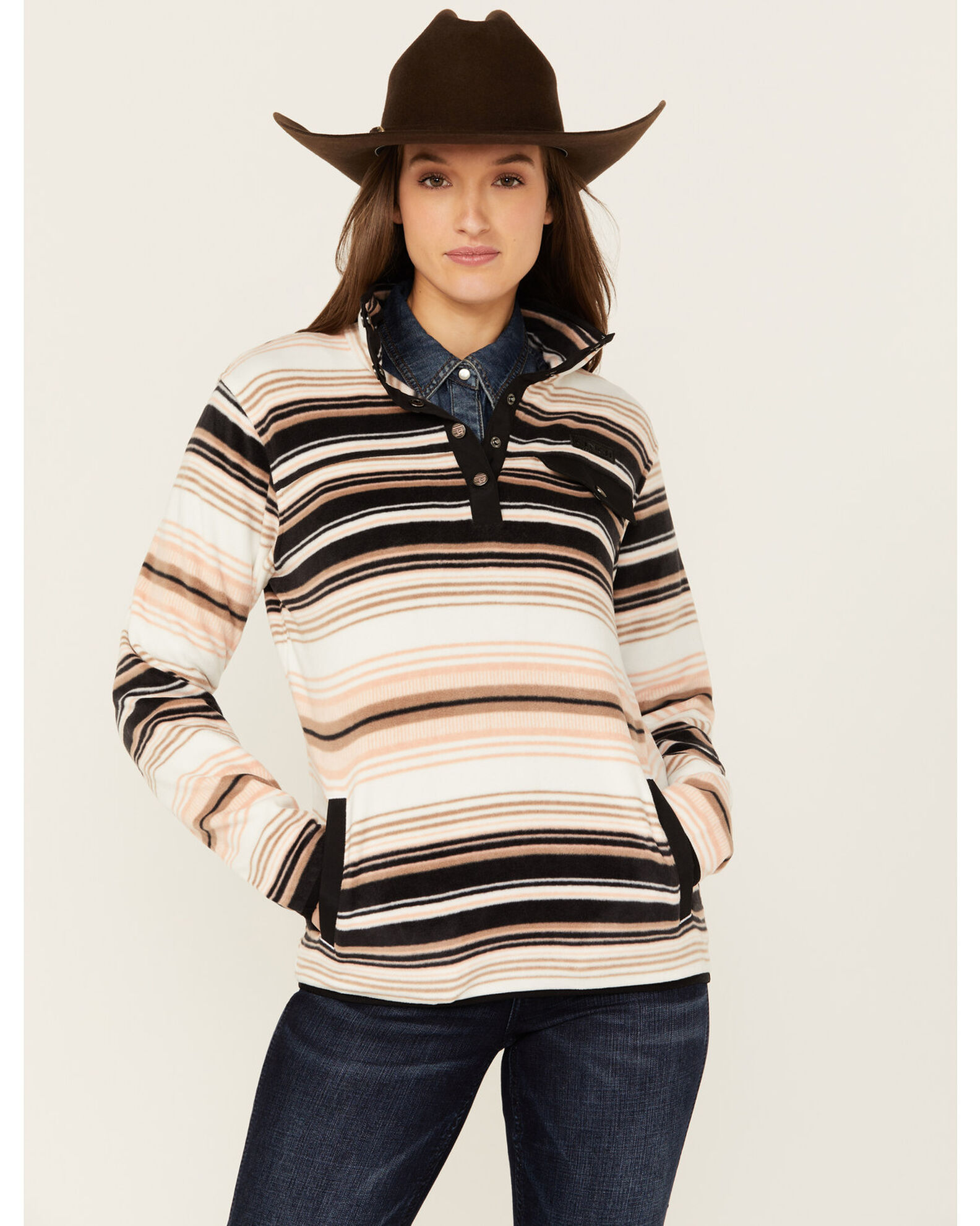 Cinch discount womens pullover