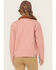 Image #4 - Carhartt Women's Rugged Flex® Loose Fit Canvas Detroit Jacket, , hi-res