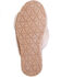 Image #4 - Cloud Nine Women's Emma Sheepskin Slippers, Cream, hi-res