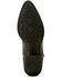 Image #5 - Ariat Women's Heritage Stretchfit Western Boots - Round Toe, Black, hi-res
