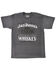Image #1 - Jack Daniel's Men's Corn Mash Short Sleeve T-Shirt, Grey, hi-res