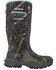 Image #2 - Dryshod Women's Shredder MXT Waterproof Boots - Round Toe, Camouflage, hi-res