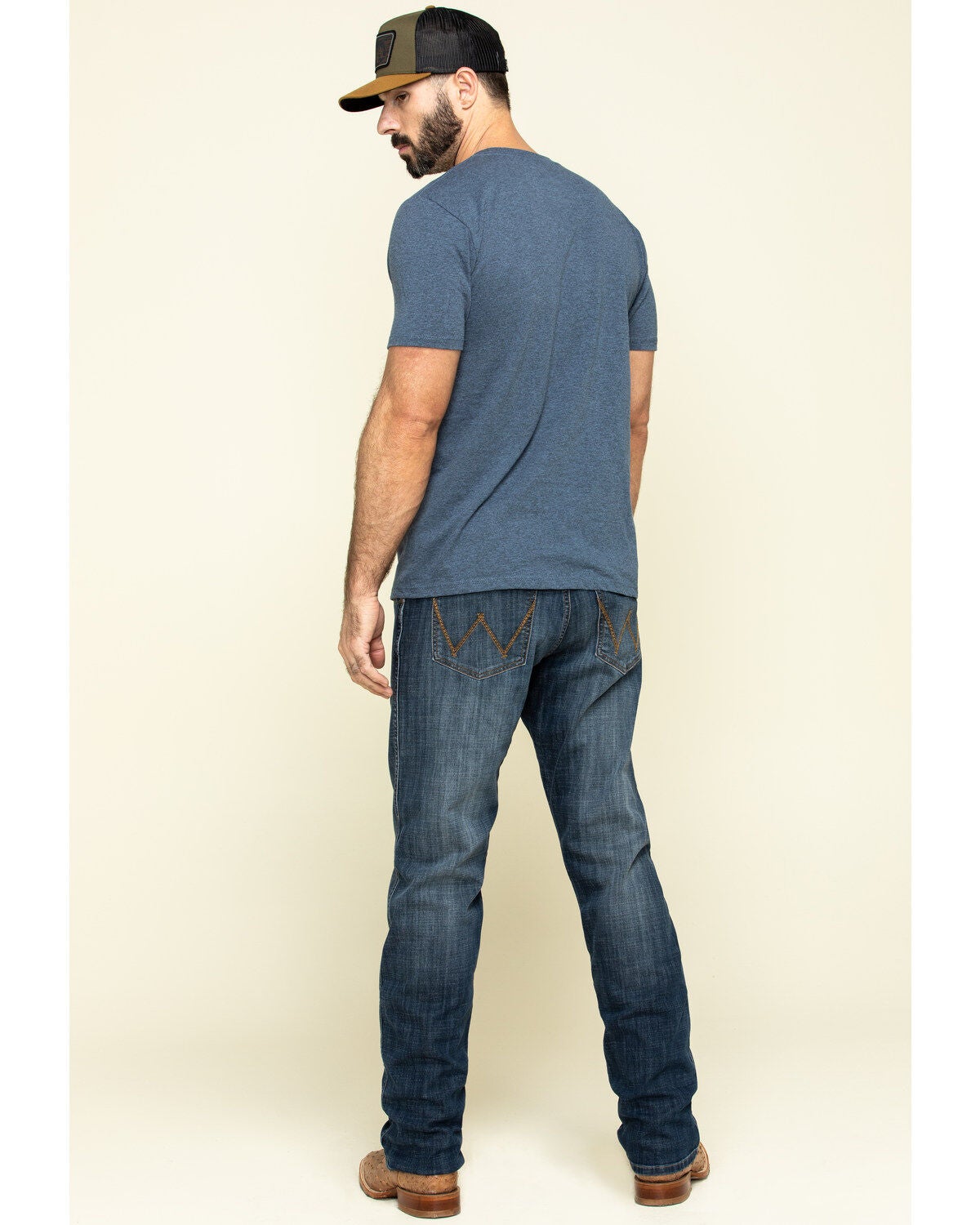 Wrangler Retro Men's Alpine Stretch 
