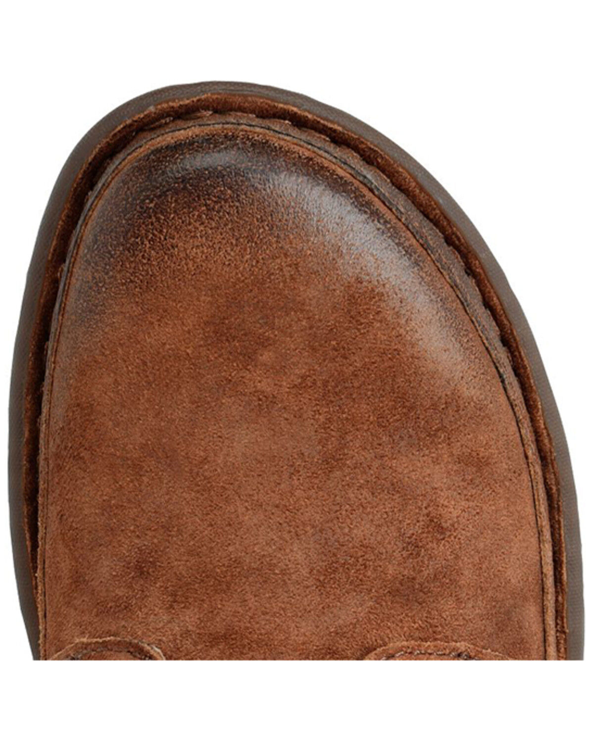 Image #6 - Born Men's Nigel Casual Boots - Round Toe, Rust Copper, hi-res