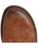 Image #6 - Born Men's Nigel Casual Boots - Round Toe, Rust Copper, hi-res